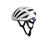 Cairn - Atom MIPS - Casque vélo route Shiny White Cameleon - M (55 - 58 cm)