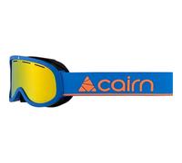 Cairn - Blast CLX3 - Masque ski enfant Mat Azure - CLX3