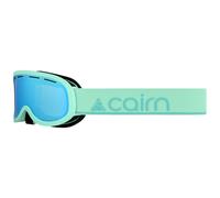 Cairn - Blast CLX3 - Masque ski enfant Mat Givre / Aqua - CLX3