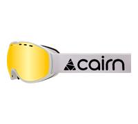 Cairn - Blaze L Cat 1 - Masque ski Shiny White - Cat 1