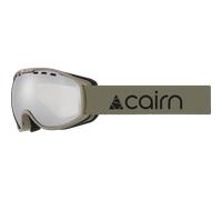 Cairn - Blaze L Cat 3 - Masque ski Mat Khaki - Cat 3