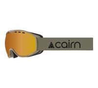 Cairn - Blaze L Photochromique 1-3 - Masque ski Mat Khaki - Photochromic 1-3