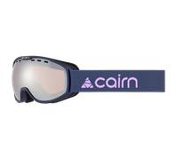 Cairn - Blaze M Cat 3 - Masque ski Mat Night Lilac - Cat 3