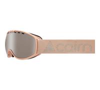Cairn - Blaze M Cat 3 - Masque ski Powder Pink Silver - Cat 3