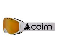 Cairn - Blaze M Photochromique 1-3 - Masque ski Shiny White - Photochromic 1-3