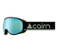 Cairn - Blaze M Pure Cat 3 - Masque ski Mat Black Ice Blue - Cat 3