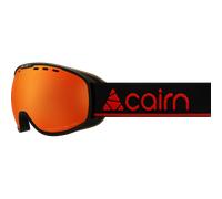Cairn - Blaze M Pure Cat 3 - Masque ski Mat Black Orange - Cat 3