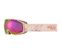 Cairn - Blaze M Pure Mat Light Peach - Masque de Ski