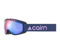 Cairn - Blaze M Pure Mat Night Lilac - Masque de Ski