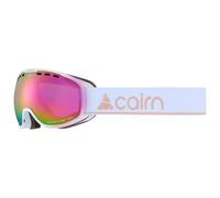 Cairn - Blaze M Pure Mat White Latte Spx 3000ium - Masque de Ski