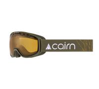 Cairn - Blaze M Pure Photochromique 1-3 - Masque ski Mat Khaki Bronze - Photochromic 1-3