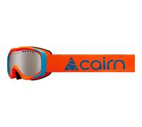 Cairn - Booster - Masque ski enfant Neon Orange / Neon Blue - Spx3