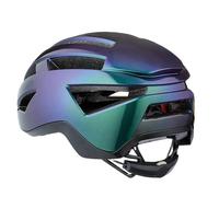 Cairn Casque vélo route Atom homme Mat Metallic Cameleon M (55-58 cm)