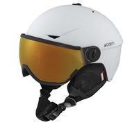 Cairn Casque Avec Visière Rise Photochromic Pure