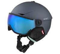Cairn Casque Avec Visière Rise Pure