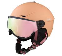 Cairn Casque Avec Visière Rise Pure