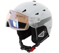 Cairn Casque Avec Visière Shuffle S-visor Evolight Nxt