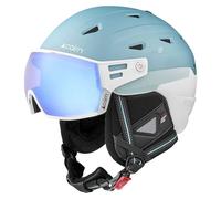Cairn Casque Avec Visière Xplorer Evolight Nxt®
