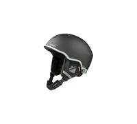 Cairn Centaure Rescue - Casque ski Mat Black / Khaki 54-56 cm