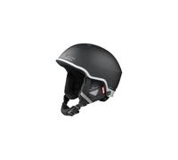 Cairn – Casque de ski/snowboard Centaure Rescue – Mat Black Lava – Taille 54-56 cm