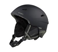 Cairn - Casque de ski - Electron Graphic Mat Black Khaki - Taille 57-58 cm - Noir Noir 57-58 cm