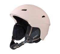 Cairn - Casque de ski - Electron Mat Nude - Taille 59-60 cm - Rose Rose 59-60 cm