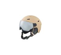 Casque visière CAIRN Electron Visor (Mat Biscuit) 57-58 cm