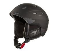 Cairn - Casque de Ski - Shuffle Black pour Homme Taille 54-56 cm - Noir Noir 54-56 cm