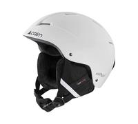 Cairn - Casque de ski/snowboard - Android J Mat White - Taille Enfant 46-48 cm - Blanc Blanc 46-48 cm
