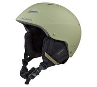 Cairn - Casque de ski/snowboard - Android Mat Light Khaki - Taille 54-56 cm - Kaki Kaki 54-56 cm