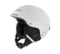 Cairn - Casque de ski/snowboard - Android Mat White - Taille 54-56 cm - Blanc Blanc 54-56 cm