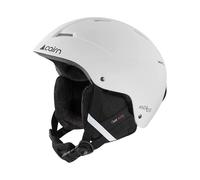 Cairn - Casque de ski/snowboard - Android Mat White - Taille 59-60 cm - Blanc Blanc 59-60 cm