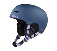 Cairn - Casque de ski/snowboard - Darwin Mat Eclipse - Taille 55-56 cm - Bleu Bleu 55-56 cm