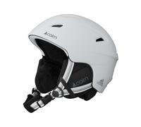 Cairn - Casque de ski/snowboard - Electron Blanc Mat - Taille 59-60 cm Blanc 59-60 cm
