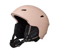 Cairn - Casque de ski/snowboard - Electron J Mat Light Pink - Taille Enfant 54-55 cm - Rose Rose 54-55 cm