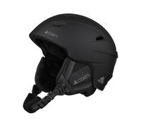 Cairn - Casque de ski/snowboard - Electron Noir Mat - Taille 59-60 cm Noir 59-60 cm