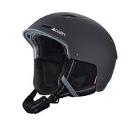 Cairn - Casque de ski/snowboard - Equalizer Pure Mat Black - Taille 61-62 cm - Noir Noir 61-62 cm