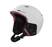 Cairn - Casque de ski/snowboard - Equalizer Pure Mat Whte Dahlia - Taille 59-61 cm - Blanc Blanc 59-61 cm