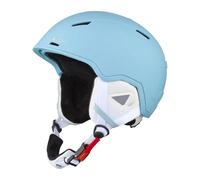 Cairn - Casque de ski/snowboard - Infiniti Mat Eucalyptus - Taille 56-58 cm - Bleu Bleu 56-58 cm
