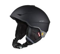 Cairn - Rise Mips Mat Black Lava - S - Casque