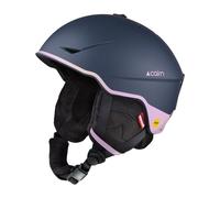 Cairn - Casque de ski/snowboard - Rise Mips® Mat Night Sky Lilac - Taille 58-61 cm - Navy Navy 58-61 cm