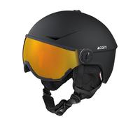 Cairn - Casque de ski/snowboard - Rise Photochromic Pure Mat Black - Taille 56-57 cm - Noir Noir 56-57 cm