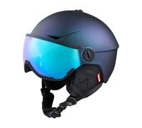 Cairn - Casque de ski/snowboard - Rise Photochromic Pure Mat Cameleon - Taille 56-57 cm - Navy Navy 56-57 cm
