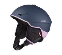 Cairn - Casque de ski/snowboard - Rise Pure Mat Night Sky Lilac - Taille 54-56 cm - Navy Navy 54-56 cm