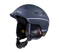 Cairn - Casque de ski/snowboard - Xplorer Mips® Mat Eclipse - Taille 56-58 cm - Navy Navy 56-58 cm