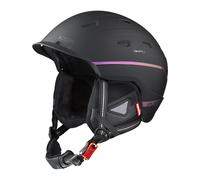 Cairn - Casque de ski - Xplorer Rescue Mat Black Cameleon pour Femme - Taille 62-65 cm - Noir Noir 62-65 cm