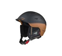 CAIRN Casque de ski XPLORER RESCUE - BLACK PECAN