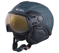 Cairn Casque Helios Leather Evolight Nxt®
