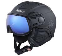 Cairn Casque Helios Leather Evolight Nxt®
