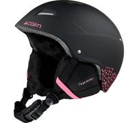 Cairn - Android Graphic J - Casque ski enfant Mat Black Pink - 46 - 48 cm